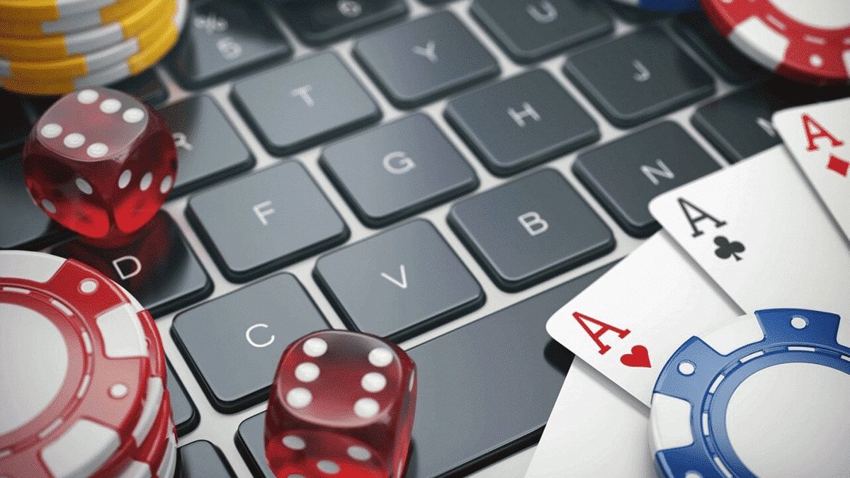 Слот онлайн казино