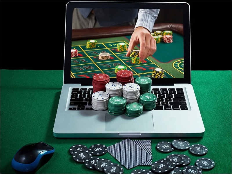 Рулетка казино играть онлайн
